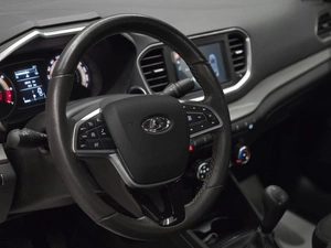 Седан ВАЗ (LADA) Vesta 2023 года, 1160000 рублей, Красноярск