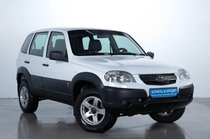 Внедорожник Chevrolet Niva 2020 года, 839000 рублей, Челябинск