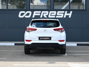 Внедорожник Hyundai Tucson 2018 года, 2099000 рублей, Кирилловка