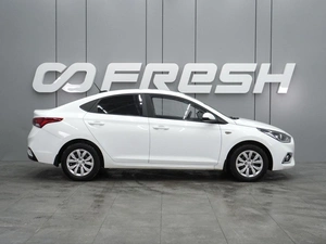 Седан Hyundai Solaris 2017 года, 999000 рублей, Воронеж