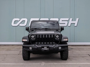 Внедорожник Jeep Wrangler 2021 года, 4799000 рублей, Большой Сочи