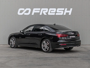 Седан Audi A6 2020 года, 4190000 рублей, Краснодар