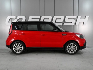 Внедорожник Kia Soul 2018 года, 1779000 рублей, Аксай