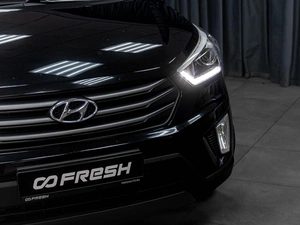 Внедорожник Hyundai Creta 2018 года, 1849000 рублей, Тюмень