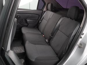 Седан Renault Logan 2015 года, 799000 рублей, Воронеж