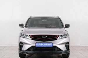 Внедорожник Geely Coolray 2020 года, 1799000 рублей, Красноярск