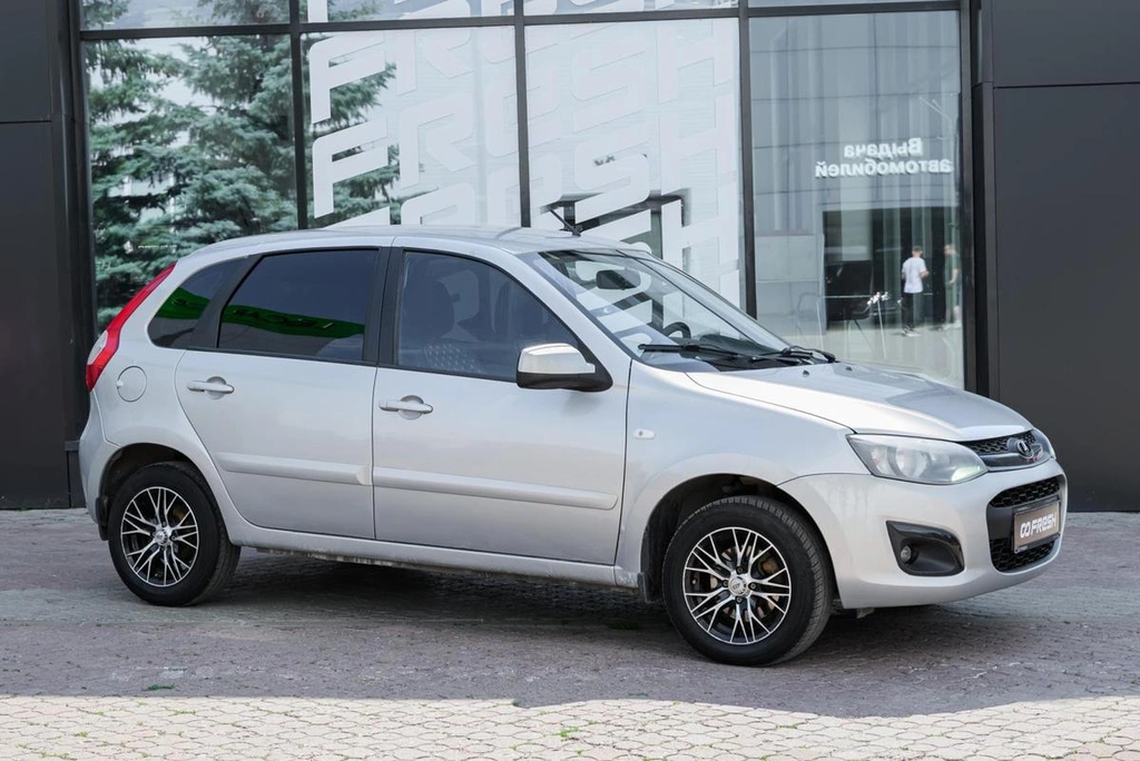 Хетчбэк ВАЗ (LADA) Kalina 2013 года, 429000 рублей, Ульяновск
