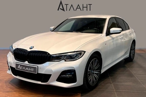 Седан BMW 3 серия 2019 года, 3499000 рублей, Красноярск