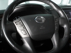 Внедорожник Nissan Patrol 2012 года, 3650000 рублей, Красный Пахарь