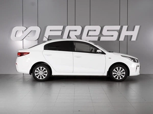 Седан Kia Rio 2018 года, 1485000 рублей, Минеральные Воды