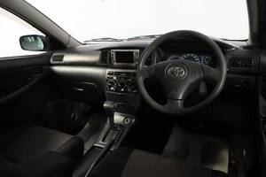Универсал Toyota Corolla Fielder 2003 года, 479000 рублей, Новосибирск