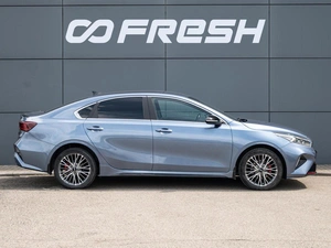 Седан Kia Cerato 2021 года, 2300000 рублей, Краснодар