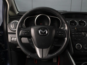 Внедорожник Mazda CX-7 2011 года, 1140000 рублей, Омск