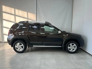 Внедорожник Renault Duster 2016 года, 1545000 рублей, Красноярск