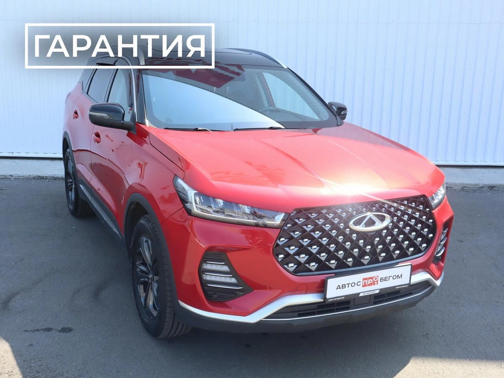 Внедорожник Chery Tiggo 7 2022 года, 1770000 рублей, Брянск