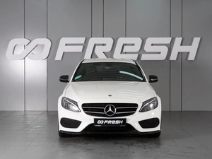 Седан Mercedes-benz C-класс 2017 года, 2869000 рублей, Минеральные Воды