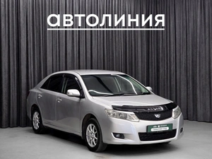 Седан Toyota Allion 2007 года, 870000 рублей, Красноярск