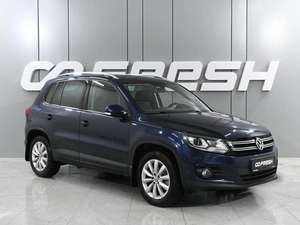 Внедорожник Volkswagen Tiguan 2016 года, 1849000 рублей, Ростов-на-Дону