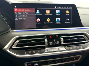 Внедорожник BMW X7 2022 года, 10995000 рублей, Красноярск
