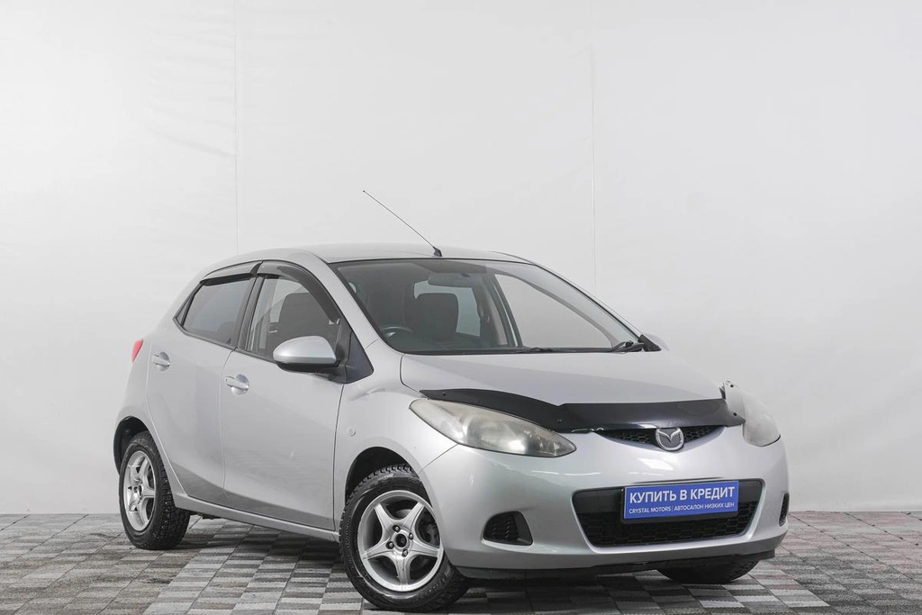 Хетчбэк Mazda Demio 2010 года, 589000 рублей, Кемерово