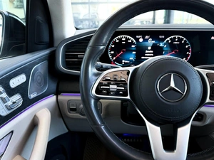 Внедорожник Mercedes-benz GLS-класс 2020 года, 6950000 рублей, Уфа