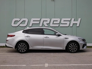 Седан Kia Optima 2018 года, 1210000 рублей, Большой Сочи