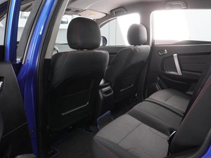 Внедорожник Geely Emgrand X7 2016 года, 799000 рублей, Воронеж