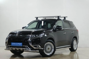 Внедорожник Mitsubishi Outlander 2020 года, 2999000 рублей, Новокузнецк