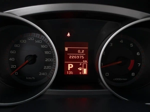 Внедорожник Mitsubishi Outlander 2008 года, 998000 рублей, Омск