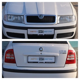 Хэтчбек Skoda Octavia 2005 года, 510000 рублей, Мирное