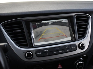 Седан Hyundai Solaris 2017 года, 1485000 рублей, Краснодар