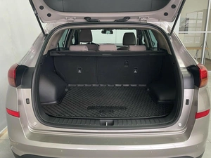 Внедорожник Hyundai Tucson 2018 года, 2348400 рублей, Красноярск