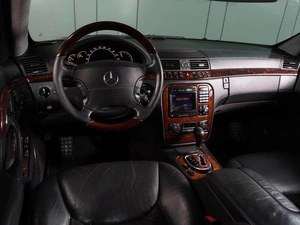 Седан Mercedes-benz S-класс 2002 года, 2314000 рублей, Воронеж