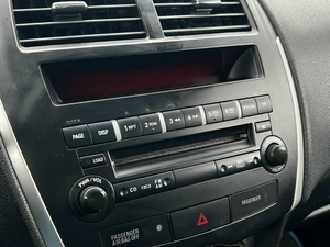 Внедорожник Mitsubishi ASX 2012 года, 979000 рублей, Ижевск