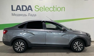 Седан ВАЗ (LADA) Vesta Cross 2018 года, 1090000 рублей, Красноярск