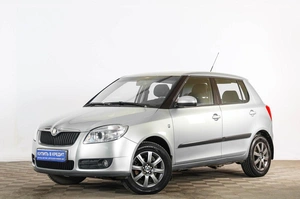 Хетчбэк Skoda Fabia 2009 года, 649000 рублей, Тюмень