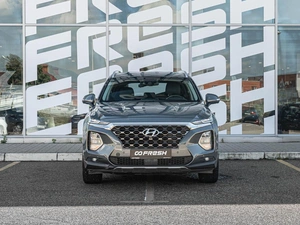 Внедорожник Hyundai Santa Fe 2019 года, 2898000 рублей, Краснодар