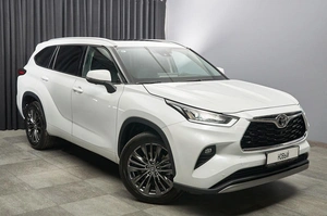 Внедорожник Toyota Highlander 2026 года, 5549000 рублей, Красноярск