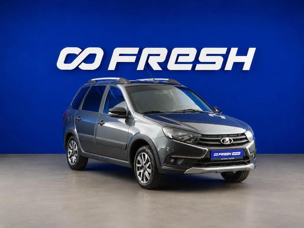 Универсал ВАЗ (LADA) Granta Cross 2019 года, 870000 рублей, Москва
