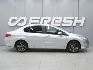 Седан Peugeot 408 2015 года, 970000 рублей, Ростов-на-Дону