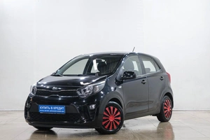 Хетчбэк Kia Picanto 2017 года, 1349000 рублей, Новокузнецк