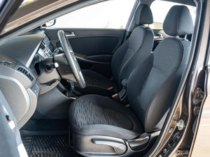 Хетчбэк Hyundai Solaris 2014 года, 1150000 рублей, Краснодар