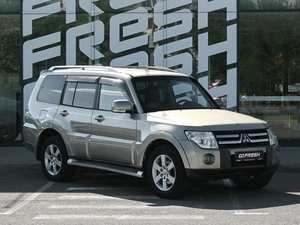 Внедорожник Mitsubishi Pajero 2007 года, 1480000 рублей, Волгоград