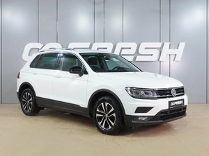 Внедорожник Volkswagen Tiguan 2019 года, 2499000 рублей, Воронеж