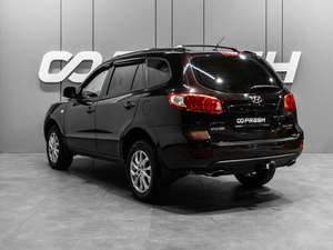 Внедорожник Hyundai Santa Fe 2006 года, 1030000 рублей, Тюмень