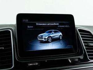 Внедорожник Mercedes-benz GLE-класс Coupe 2018 года, 5089046 рублей, Москва
