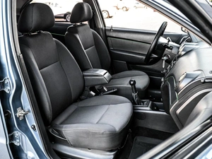 Седан Chevrolet Aveo 2007 года, 449000 рублей, Кирилловка