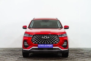 Внедорожник Chery Tiggo 7 Pro 2021 года, 1599000 рублей, Сургут