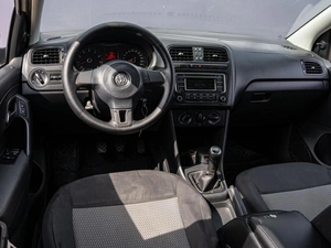 Седан Volkswagen Polo 2010 года, 595000 рублей, Краснодар