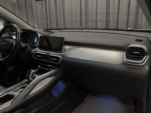 Внедорожник Geely Coolray 2021 года, 1770000 рублей, Красноярск